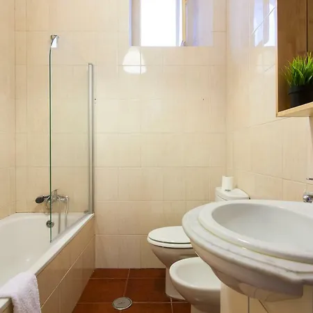Coliseu By Central Hill Apartments Apartment Lissabon
