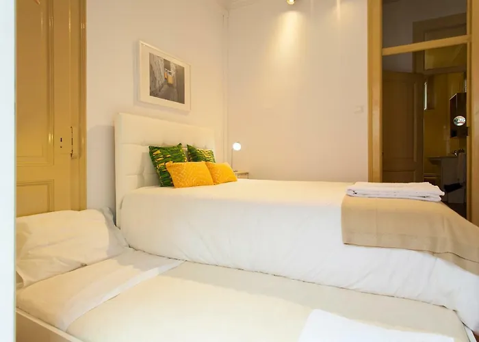 Apartamento Coliseu By Hill