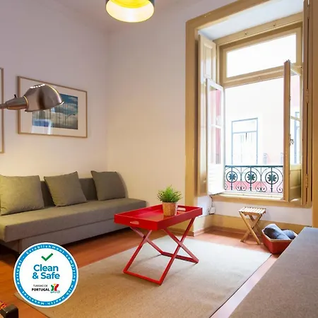 Coliseu By Central Hill Apartments * Lisbon