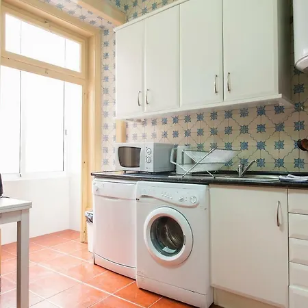 Coliseu By Central Hill Apartments Apartment *