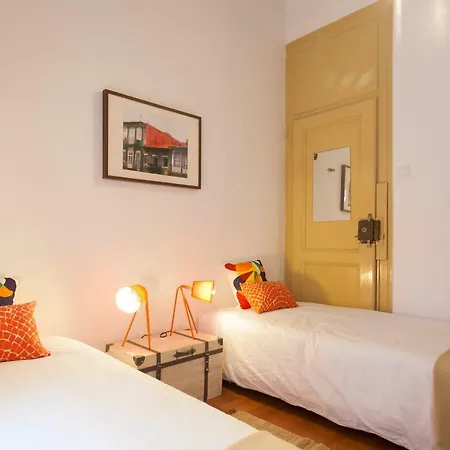 Coliseu By Central Hill Apartments Lisbon