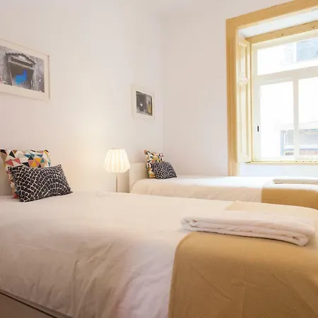 Apartment Coliseu By Central Hill Apartments Lisbon