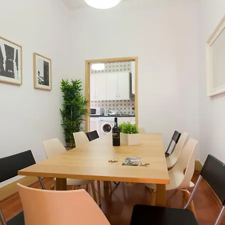 Apartment Coliseu By Central Hill Apartments *