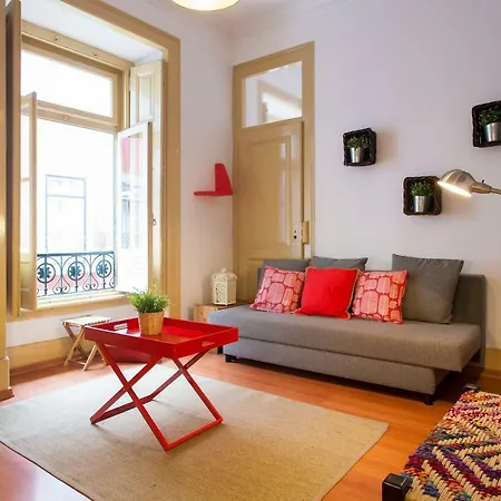 Coliseu By Central Hill Apartments *