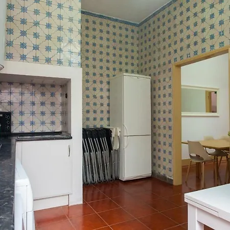 Coliseu By Central Hill Apartments Lisbon