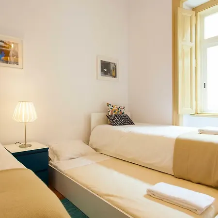 Coliseu By Central Hill Apartments * Lisbon