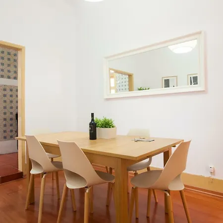 Coliseu By Central Hill Apartments Apartment *