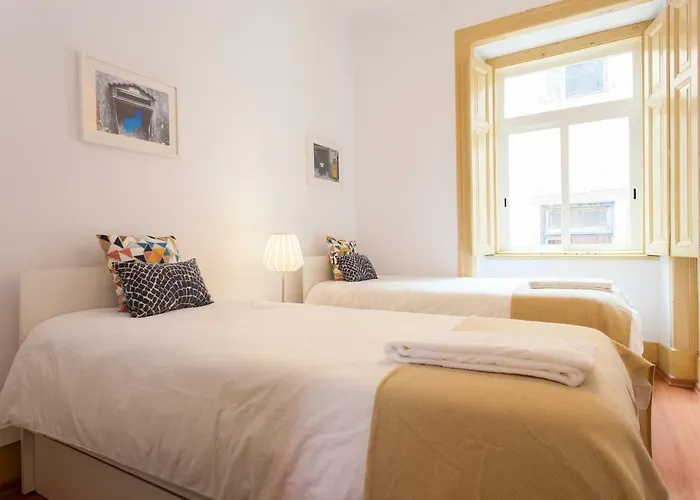 شقة Coliseu By Hill Lisboa