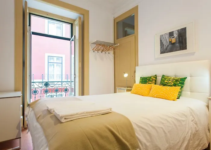 Coliseu By Hill شقة *