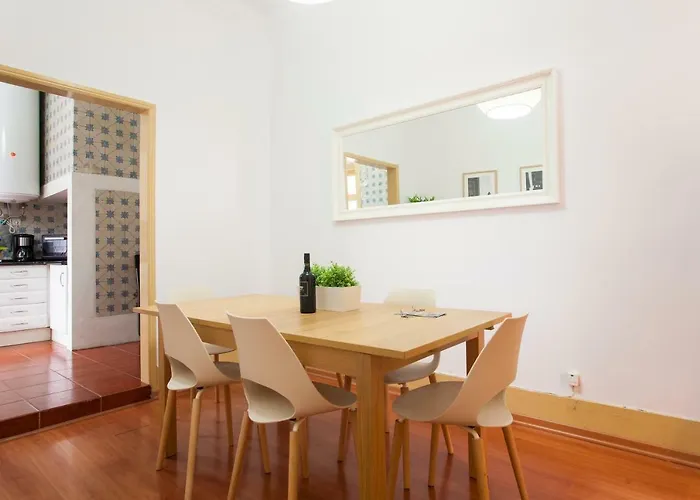 Coliseu By Hill شقة *