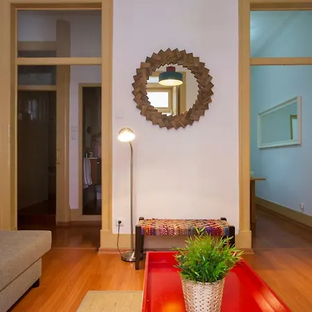 Coliseu By Hill Апартаменты Лиссабон