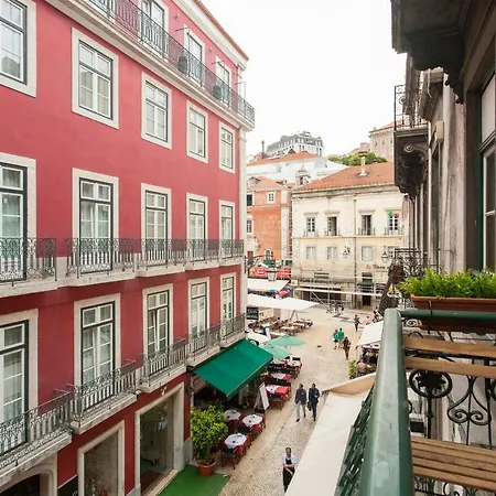 Coliseu By Hill Апартаменты