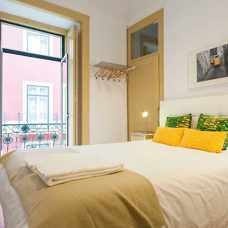 Coliseu By Hill דירה *